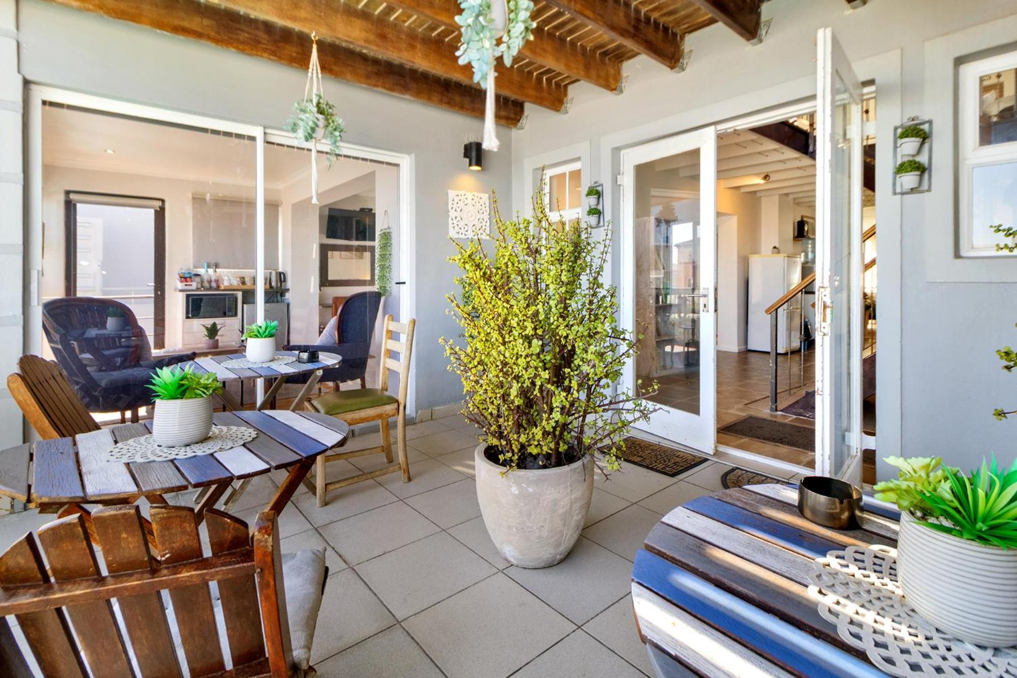 The Sandcastle Guesthouse - Melkbosstrand Bagian luar foto