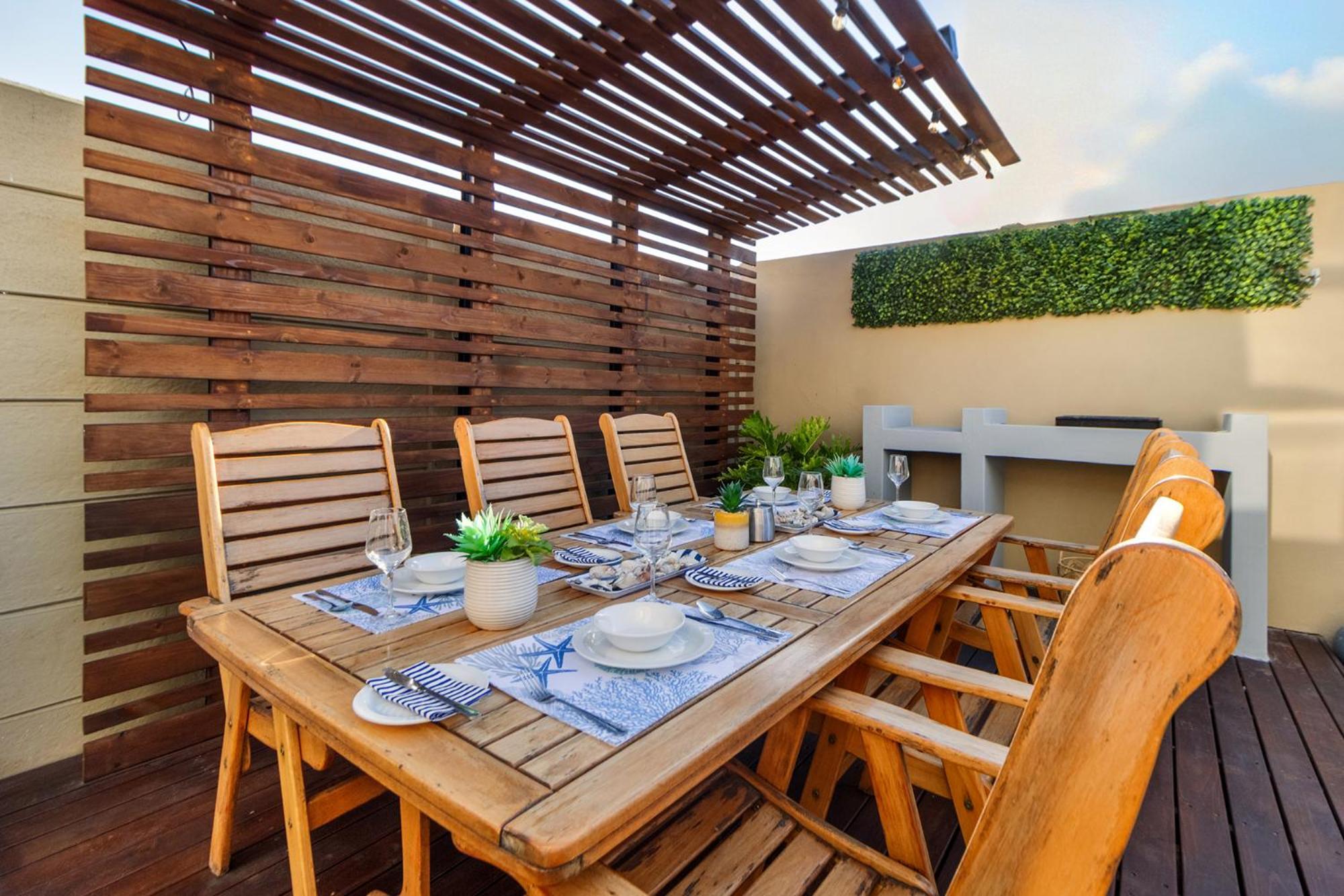 The Sandcastle Guesthouse - Melkbosstrand Bagian luar foto